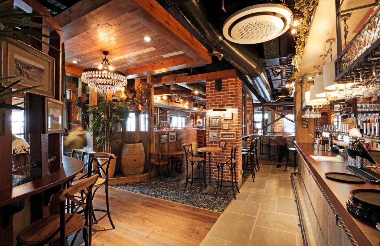 The Seaburn Inn - The Inn Collection Group Sunderland  Esterno foto